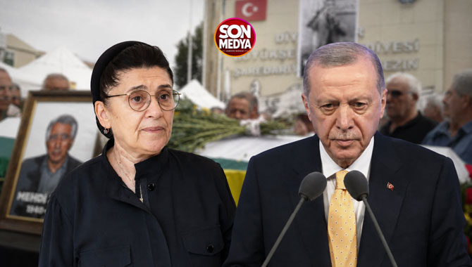 Eşi Mehdi Zana'yı kaybeden Leyla Zana'ya Erdoğan'dan taziye telefonu