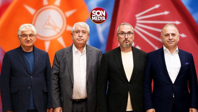 Üsküdar'da seçim öncesi kritik transfer: CHP'li 4 üye AK Parti'ye geçti