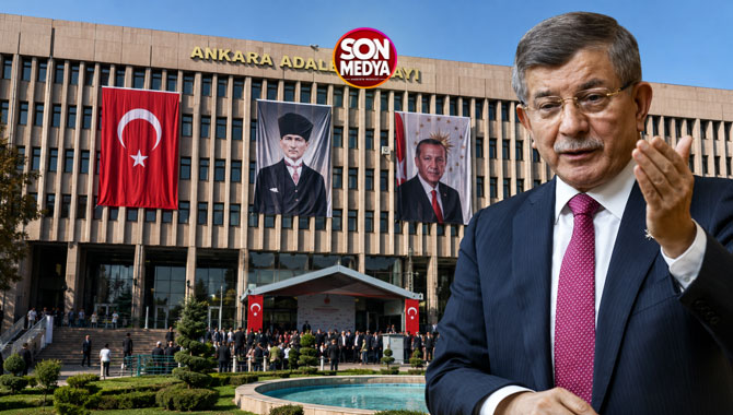 Ahmet Davutoğlu hakkında soruşturma: 'Şüpheli' sıfatıyla ifadeye çağırıldı