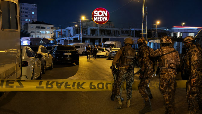 Sultanbeyli'de IŞİD üyesi polisle çatışmaya girdi: 1 yaralı