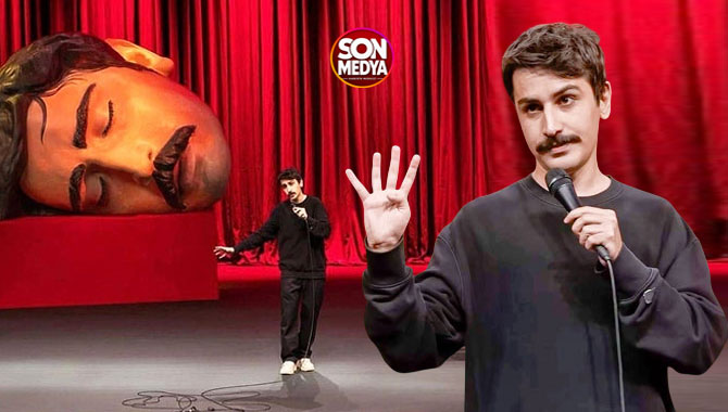 İddianame kabul edildi: Komedyen Deniz Göktaş'ın 12 yıla kadar hapsi isteniyor