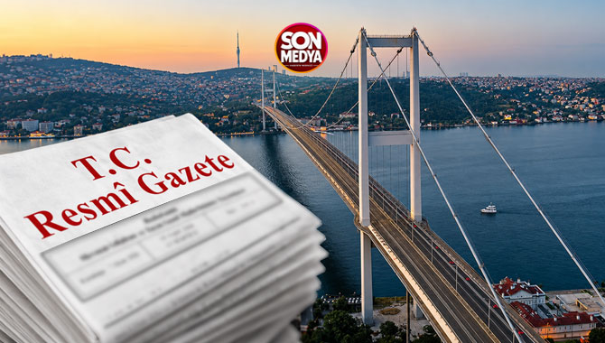 Resmi Gazete'de yayımlandı: Boğaz köprüleri ve otoyollar özelleştiriliyor