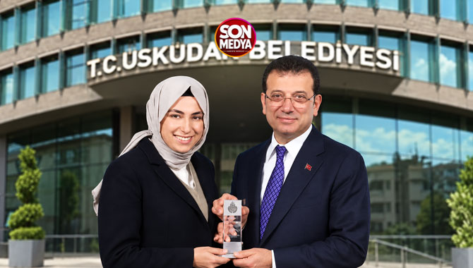 İmamoğlu'ndan belediye meclis üyesi Amine Cansu Çelik'in tutuklanmasına sert tepki