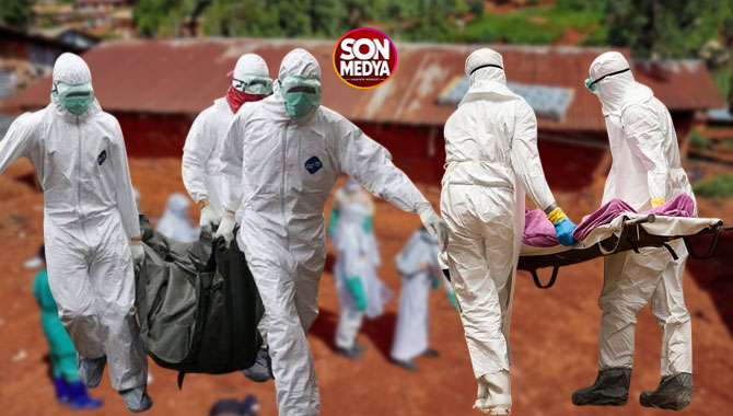 Kongo'daki Ebola salgınında bilanço ağırlaşıyor: Can kaybı 3400'e dayandı