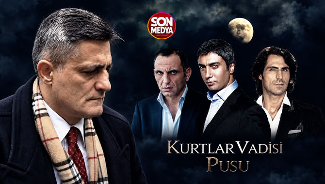 'Kurtlar Vadisi Pusu' Kaşif Kozinoğlu olayını mı anlatıyor? Dizinin senaristleri ifadeye çağırıldı