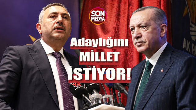 AK Parti Grup Başkanvekili Gül: 'Cumhurbaşkanımızın adaylığı milletin talebidir'