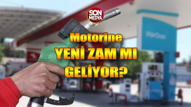 Gece yarısı gelen zammın ardından motorinde yeni zam beklentisi