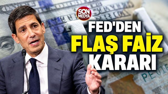 ABD Merkez Bankası'ndan 3 yıl sonra ilk faiz artışı