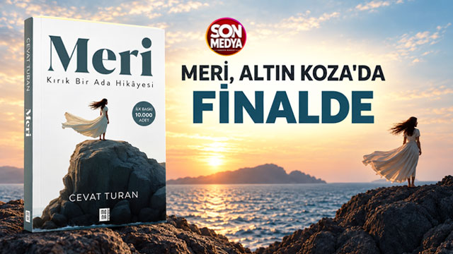 Cevat Turan'ın 'Meri: Kırık Bir Ada Hikâyesi' Altın Koza'da finale kaldı