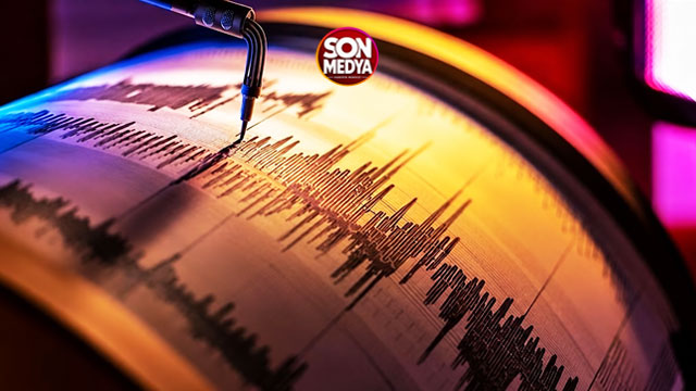 Kuşadası açıklarında 3.8 büyüklüğünde deprem