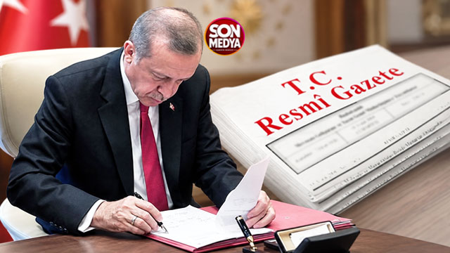 Erdoğan'dan yeni atama ve görevden almalar: TÜİK'te görev değişikliği
