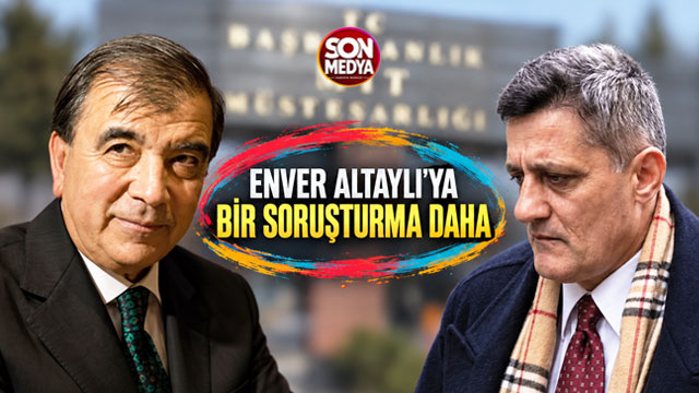 Eski MİT'çi Enver Altaylı hakkında 'savcıya tehdit' suçundan yeni soruşturma