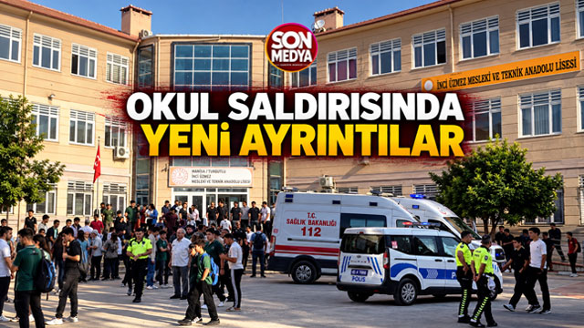 11 öğrencinin yaralandığı olayda zanlı, saldırıdan önce telefonunu sıfırlamış