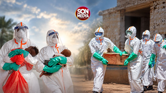 Ebola salgınında vaka ve ölüm sayısında ürkütücü artış