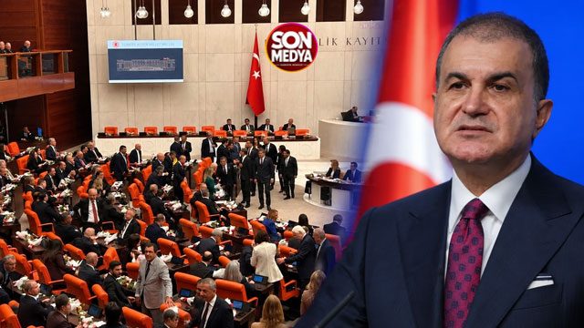 YENİ Parti'nin TBMM'yi terk etmesine AK Parti'den sert tepki