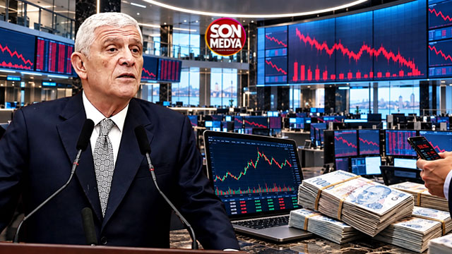 İYİ Parti paylaştı: 'Fonlarda batırılan 17 milyar dolar ne anlama geliyor?'