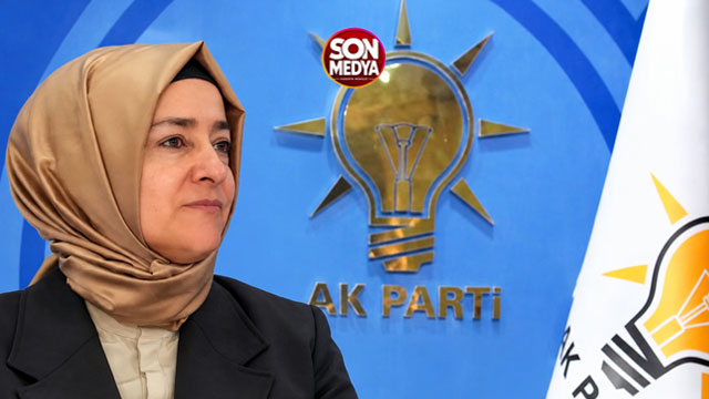 AK Parti fon krizinde adı geçen Fatma Betül Sayan Kaya ile yolları ayırdı