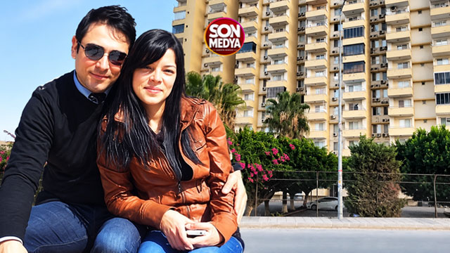 Mersin'de korkunç olay: Atilla Taş'ın kızı 14'üncü kattan düşerek yaşamını yitirdi