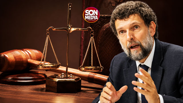 Osman Kavala hakkında AİHM kararına mahkemeden ret! İşte gerekçeli karar