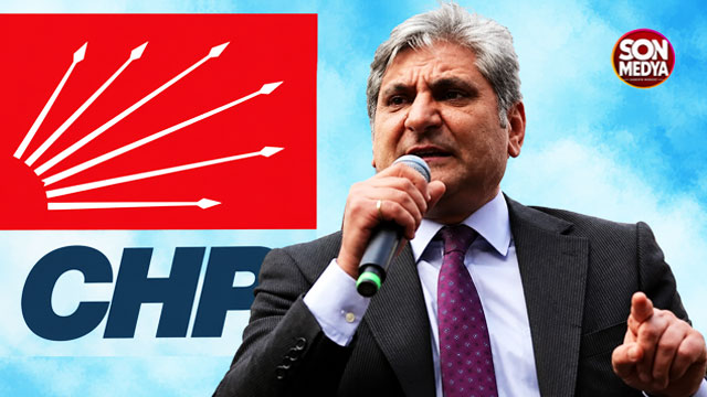 Aykut Erdoğdu CHP'den istifa etti: Tüm vatandaşları YENİ Parti'ye davet etti
