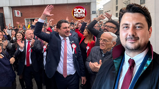İzmir Barosu'nda yönetim değişikliği: Serhat Sökmen 101 oy farkla kazandı