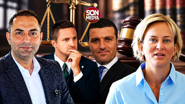 'Sarıgül' soruşturmasında Murat Ağırel ve Aylin Kotil dahil 15 kişi tutuklandı