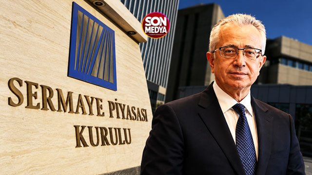 'İstifa etti' denmişti: SPK Başkanı Mahmut Sütcü'nün görevden alındığı ortaya çıktı