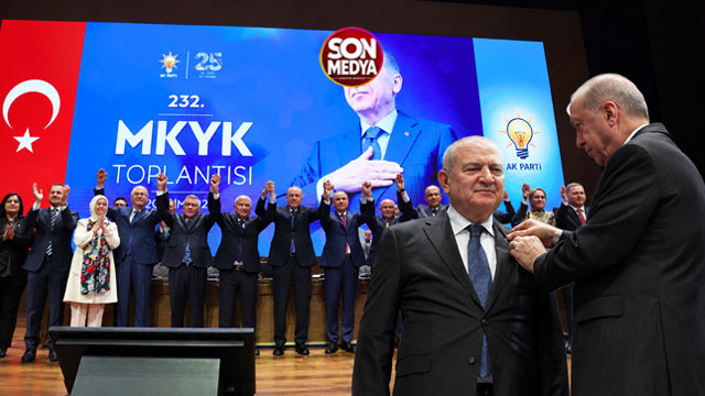 AK Parti'ye katılan Kani Torun, jet hızıyla danışmanlığa atandı