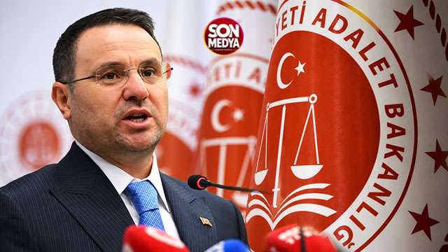 Bakan Gürlek açıkladı: Fon soruşturmasında 404 kişiye işlem, 88 tutuklama!