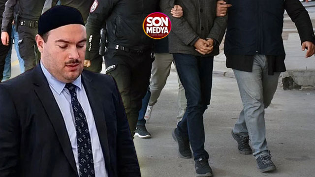 'Alihan Kuriş' soruşturmasında flaş gelişme: 24 şüpheliden 19'u tutuklandı