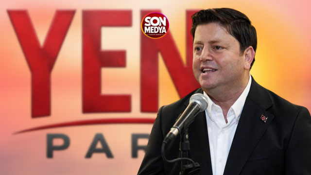 Kadıköy Belediye Başkanı Mesut Kösedağı YENİ Parti’ye katıldı