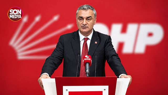 CHP Sözcüsü Müslim Sarı'dan YENİ Parti'ye rest: 'Sabrımızı zorlamayın'