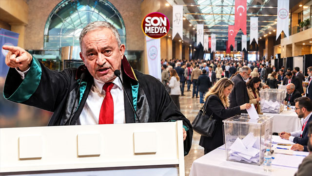 İbrahim Kaboğlu kaybetti: İstanbul Barosu'nun yeni başkanı Ümit Kocasakal